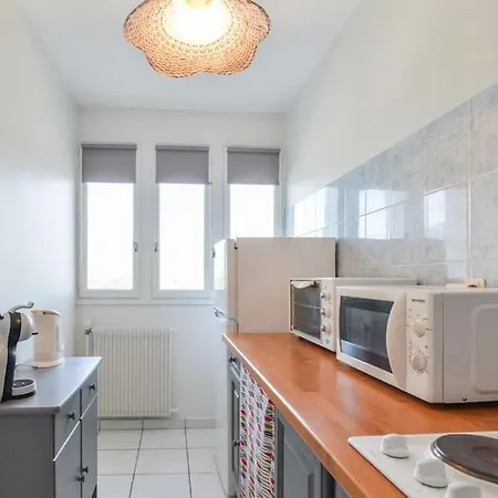 Tres Spacieux- Vue Imprenable Sur Le *