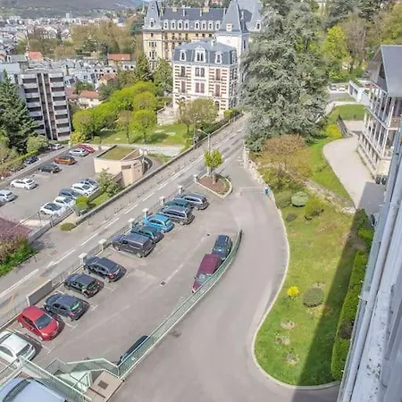 Tres Spacieux- Vue Imprenable Sur Le * Aix-les-Bains