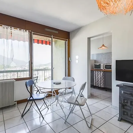 Appartamento Tres Spacieux- Vue Imprenable Sur Le