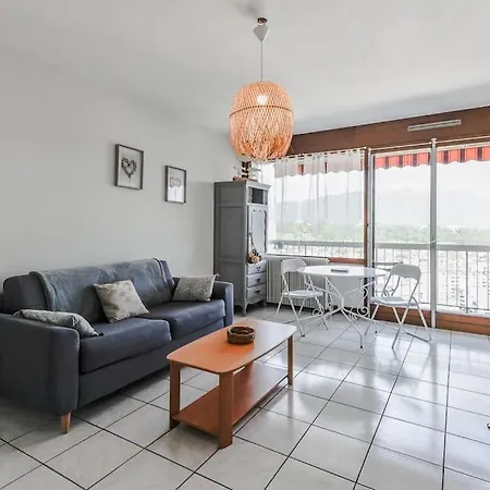 Appartamento Tres Spacieux- Vue Imprenable Sur Le Aix-les-Bains