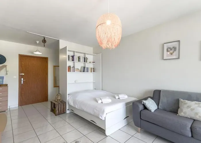 Апартаменты Tres Spacieux- Vue Imprenable Sur Le *